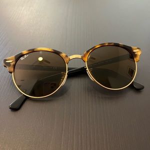 ray ban clubmaster sunglasses
